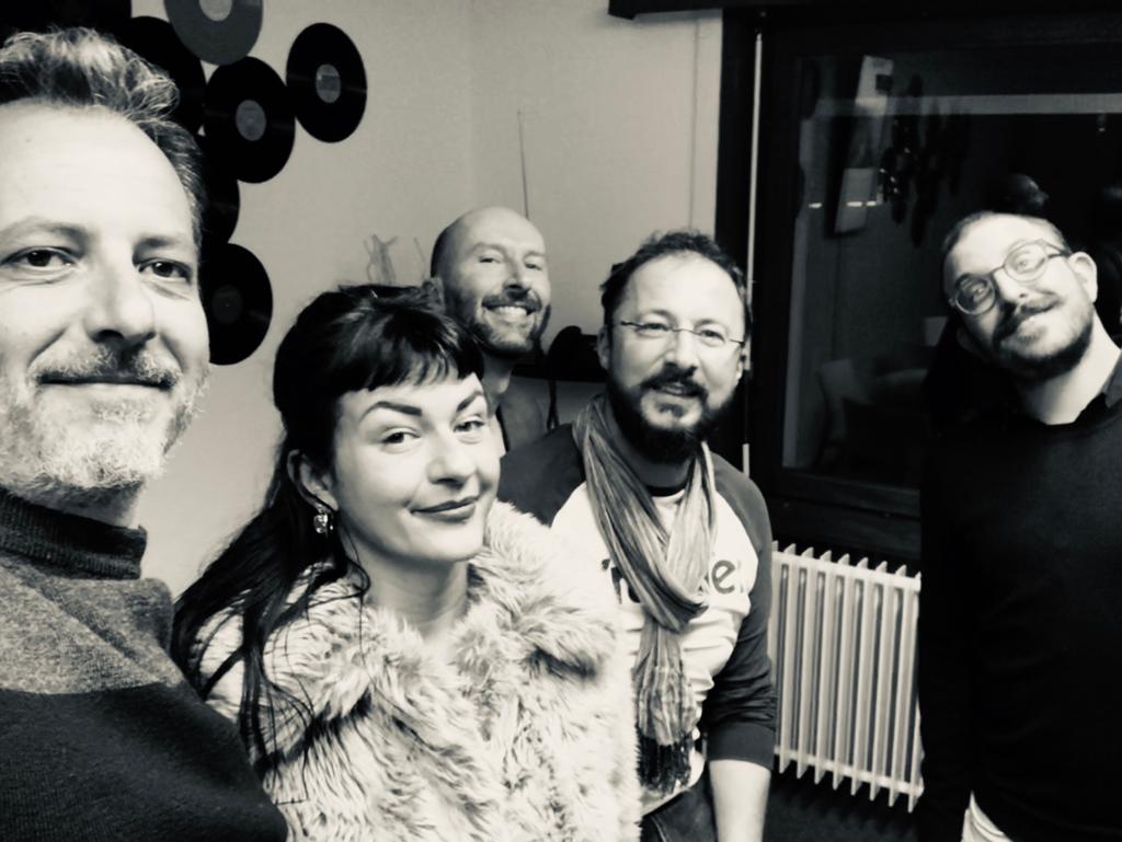 Les Barbouzes avec Cécile Giovannini - la chronique de Fred Beltrando